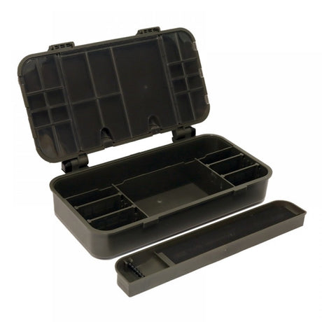 Sonik - Lokbox Compact S - 2 Box - Hengelsport De Goeie Vangst