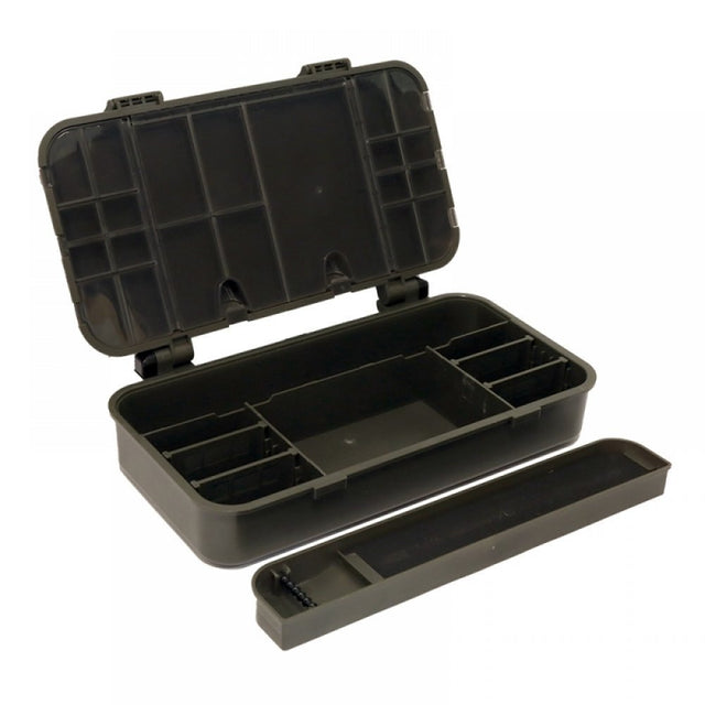 Sonik - Lokbox Compact S - 2 Box - Hengelsport De Goeie Vangst