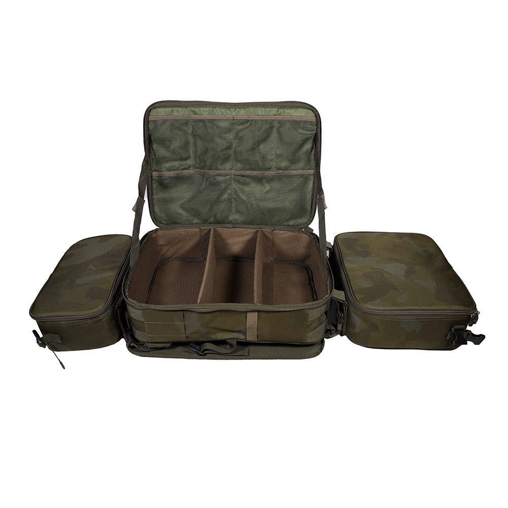 Sonik - Xtractor Rucksack - Hengelsport De Goeie Vangst