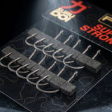 SURUDOI Super Strong Hook PTFE Karperhaak