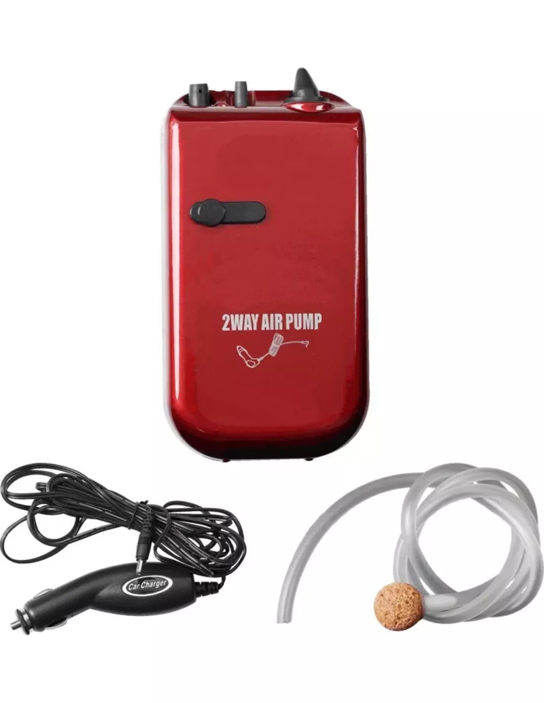 Saenger - 2 - Gang Aasvis Zuurstofpomp - Hengelsport De Goeie Vangst