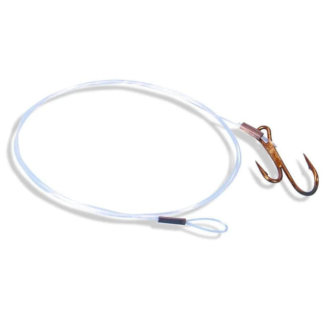 Saenger - Fluorocarbon Rig met Ryder Haak - Hengelsport De Goeie Vangst