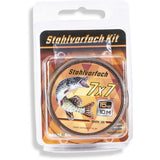 Saenger-7X7 Staaldraad Kit | 10m-12kg - Hengelsport De Goeie Vangst