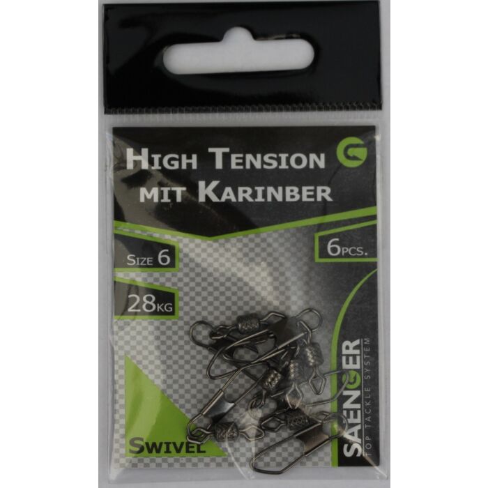 Saenger - Specitec High - Tension Speltwartel - Hengelsport De Goeie Vangst