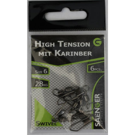 Saenger - Specitec High - Tension Speltwartel - Hengelsport De Goeie Vangst