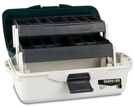 Saenger - Tackle Box 2 - Hengelsport De Goeie Vangst