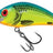 Salmo-Hornet Floating-9 cm-Chartreuse Blue-Hengelsport De Goeie Vangst