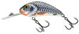 Salmo-Rattlin' Hornet Floating-3.5cm-Silver Holographic Shad-Hengelsport De Goeie Vangst