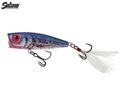 Salmo-Floating Rattlin' Pop-7cm-Clear Blue Shiner-Hengelsport De Goeie Vangst