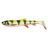 Savage Gear-3D Whitefish Shad-20cm-Lemon Tiger-Hengelsport De Goeie Vangst