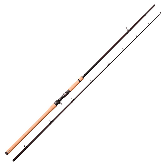Savage gear - Alpha SG6 Monster Casting | 2.46m | 110 - 220g - Hengelsport De Goeie Vangst