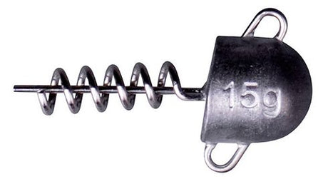 Savage Gear - Cork Screw Heads - Hengelsport De Goeie Vangst