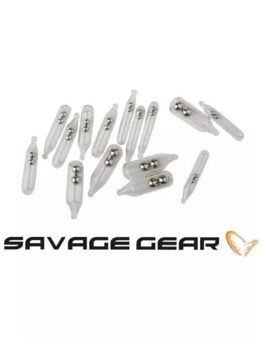 Savage Gear - Glazen Ratels Kit - Hengelsport De Goeie Vangst