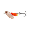 Savage Gear-Grub Spinners-Copper Red Yellow-1 | 3.8g-Hengelsport De Goeie Vangst