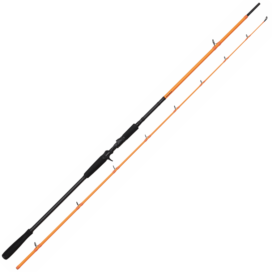 Savage gear - Orange LTD Power Game BC | 2.59m | 80 - 130g - Hengelsport De Goeie Vangst
