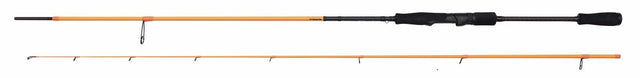 Savage Gear - Orange LTD Light Game | 2.21m | 5 - 18g - Hengelsport De Goeie Vangst