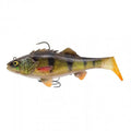 Savage Gear-3D Perch RTF FS-Brown Perch-20cm-Hengelsport De Goeie Vangst