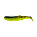 Savage Gear-Cannibal Shad-Chartreuse Pumpkin-17.5cm-Hengelsport De Goeie Vangst