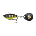 Savage Gear-Fat Spin Tail-Black Magic-5.5cm / 9g-Hengelsport De Goeie Vangst