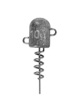 Savage Gear - Bullet Corkscrew Head - Hengelsport De Goeie Vangst