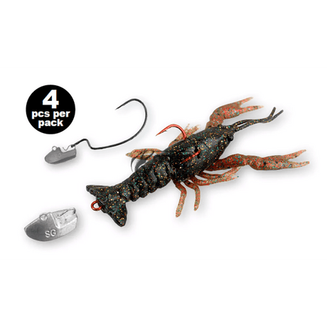 Savage Gear - Sleigh Head - Hengelsport De Goeie Vangst