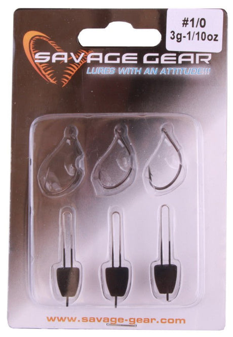 Savage Gear - 3D Crayfish Stealth Glider Kit - Hengelsport De Goeie Vangst