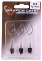 Savage Gear - 3D Crayfish Stealth Glider Kit - Hengelsport De Goeie Vangst