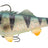 Savage Gear-3D Perch RTF FS-Ghost Silver-12.5cm-Hengelsport De Goeie Vangst