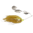 Savage Gear-Da'Mega Bush Spinnerbait-Chartreuse Yellow-55g-Hengelsport De Goeie Vangst
