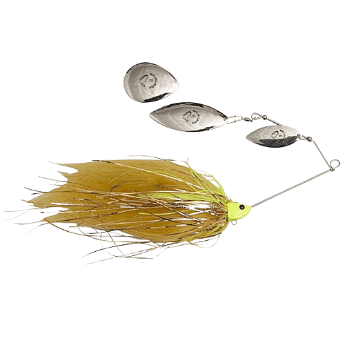 Savage Gear - Da'Mega Bush Spinnerbait - Hengelsport De Goeie Vangst