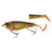 Savage Gear-Deviator Tail-Dirty Roach Glitter-16,5cm-Hengelsport De Goeie Vangst