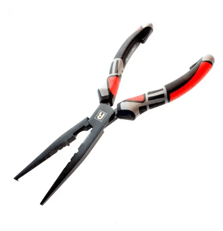 Rozemeijer - Slim Pliers 22cm/9" Incl Split Ring Opener - Hengelsport De Goeie Vangst