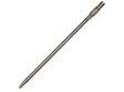 Taska - Stainless Power Bore Bankstick - Hengelsport De Goeie Vangst