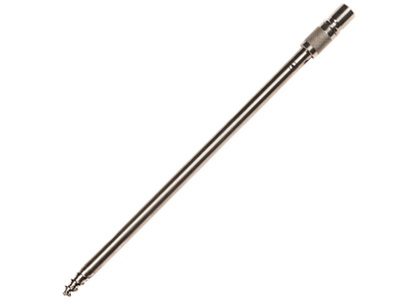Taska - Stainless Power Bore Bankstick - Hengelsport De Goeie Vangst