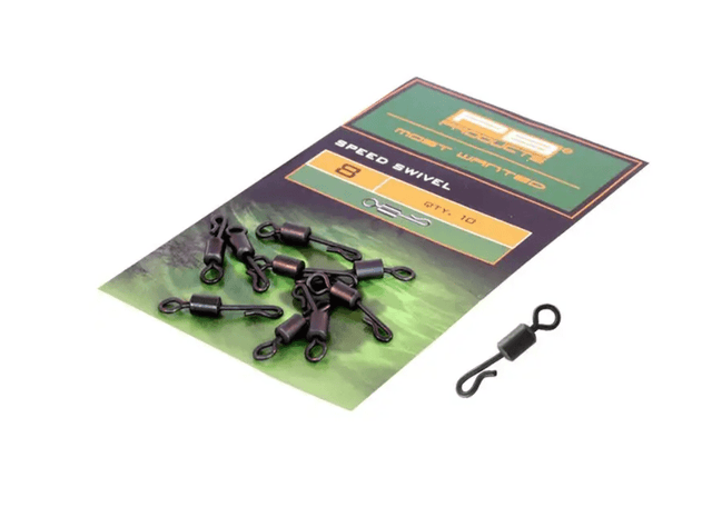 PB - Speed Swivel 8 - Hengelsport De Goeie Vangst