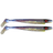 Strike Pro-Pig Shad Junior-Glitter Mascara-20cm-Hengelsport De Goeie Vangst