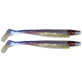 Strike Pro-Pig Shad Junior-Glitter Mascara-20cm-Hengelsport De Goeie Vangst