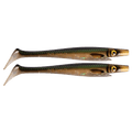 Strike Pro-Pig Shad Junior-Emerald Herring-20cm-Hengelsport De Goeie Vangst
