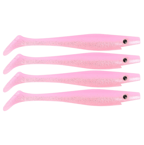 Strike Pro - The Pig Shad Junior - Hengelsport De Goeie Vangst