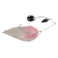 Savage Gear-Da'Mega Bush Spinnerbait-Pink white-55g-Hengelsport De Goeie Vangst
