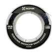 Sonik - Invisicam Snag Leader | 100m - Hengelsport De Goeie Vangst
