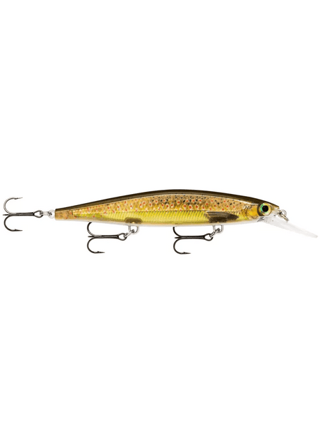 Rapala-Shadow Rap Deep-Live Trout-11cm-Hengelsport De Goeie Vangst