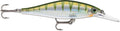 Rapala-Shadow Rap Shad Deep-Yellow Perch-9cm-Hengelsport De Goeie Vangst