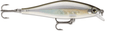 Rapala-Shadow Rap Shad-Ghost Shiner-9cm-Hengelsport De Goeie Vangst