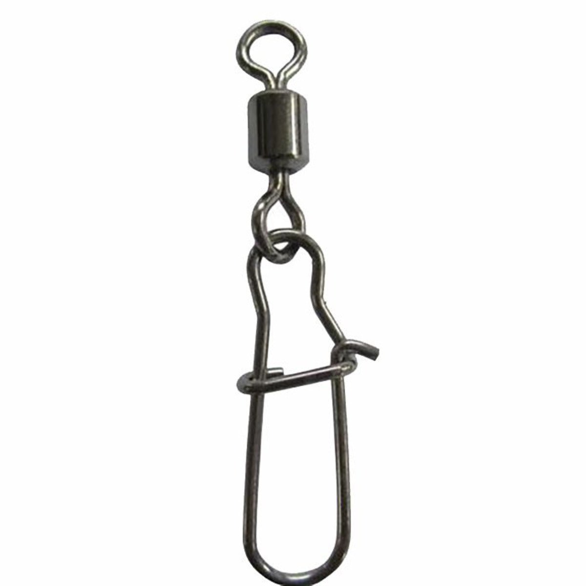 Shakespeare - Fast Lock Snap Swivel - Hengelsport De Goeie Vangst