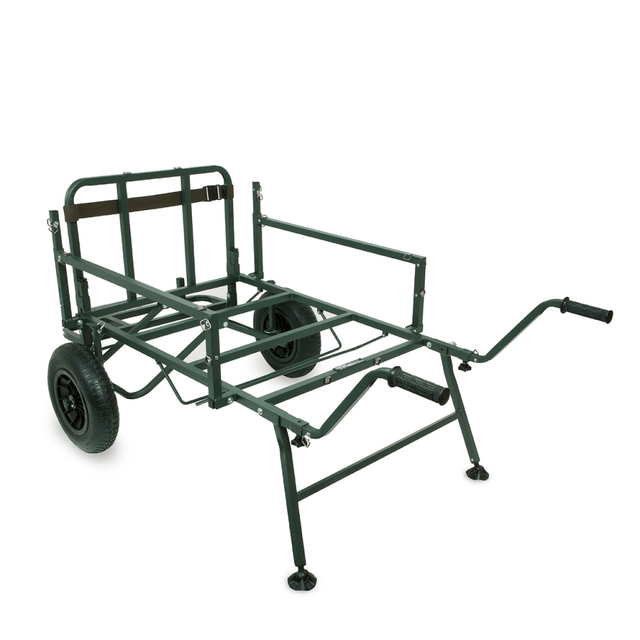 Shimano - Trench Barrow 2 Wheel - Hengelsport De Goeie Vangst