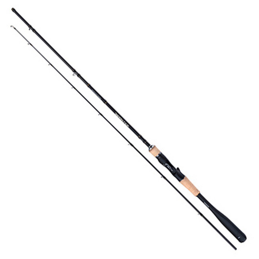 Shimano - Yasei LTD pelagic baitcasting | 1.90m | 30 - 50g | 2pc - Hengelsport De Goeie Vangst