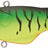 Shimano-Rattlin Sur-Vibe-Fire Tiger-6.2cm-Hengelsport De Goeie Vangst