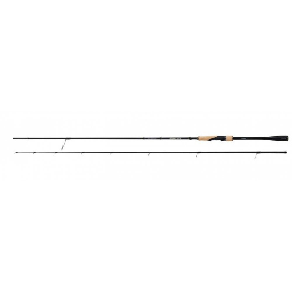 Shimano - Yasei LTD Perch Finesse Softbait | 2.60m | 3 - 21g - Hengelsport De Goeie Vangst