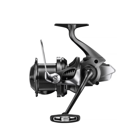 Shimano - Aerlex XTC 14000 Big Pit Karpermolen - Hengelsport De Goeie Vangst